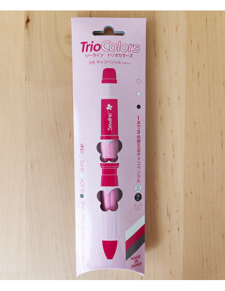 Kreide-Minenstift TrioColors 3 in 1 Sewline