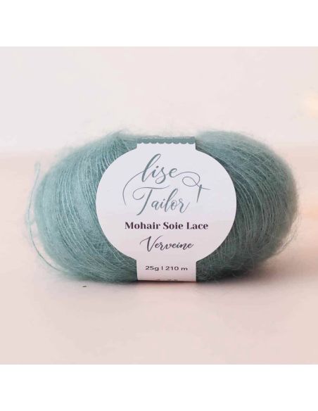 Mohair-Seide-Spitze Lise Tailor