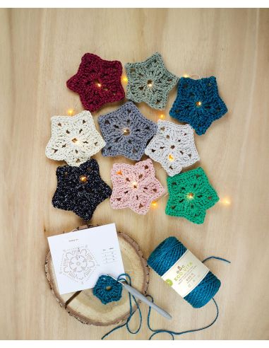Katalog Eco Vita 4 DMC - 4 Weihnachtsprojekte