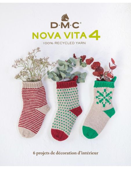 Katalog Nova Vita 4 DMC - 6 Innenausstattungsprojekte