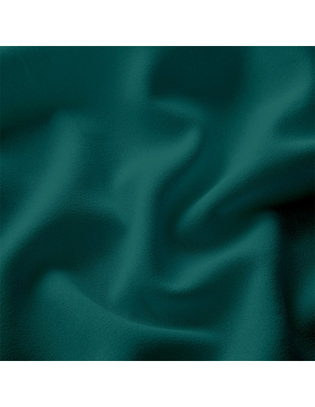 Georgette-Crêpe-Stoff - Pfau