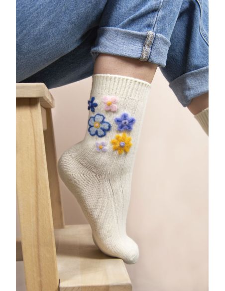 DMC Filzkatalog - Blumenschmuck