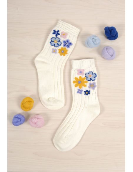 DMC Filzkatalog - Blumenschmuck