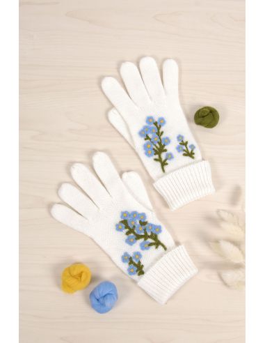 DMC Filzkatalog - Blumenschmuck