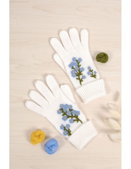 DMC Filzkatalog - Blumenschmuck