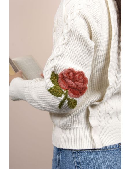 DMC Filzkatalog - Blumenschmuck