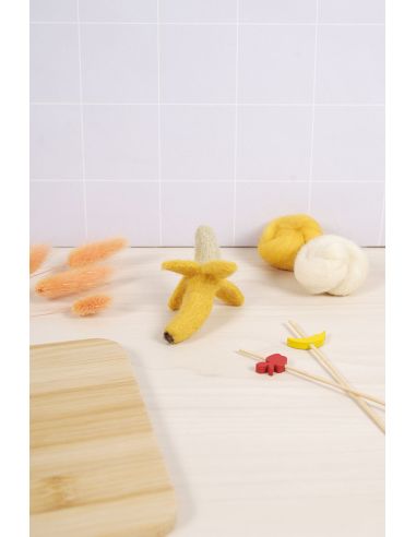 DMC Filzkatalog - Obstkorb