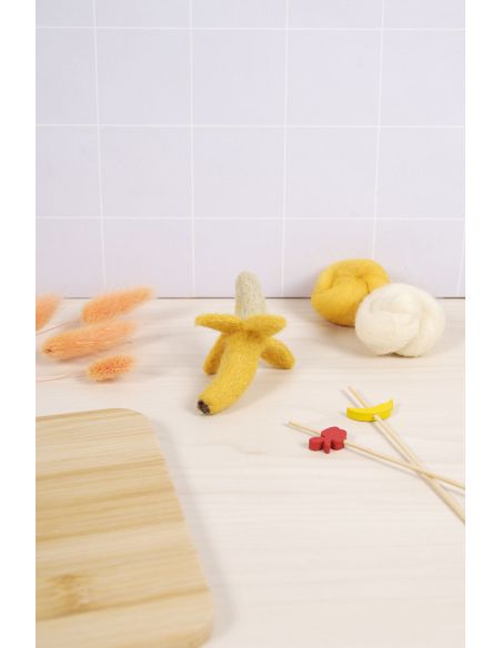 DMC Filzkatalog - Obstkorb
