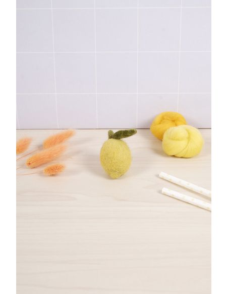 DMC Filzkatalog - Obstkorb