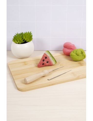 DMC Filzkatalog - Obstkorb