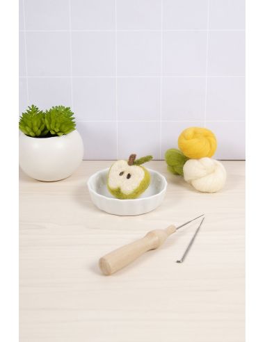 DMC Filzkatalog - Obstkorb