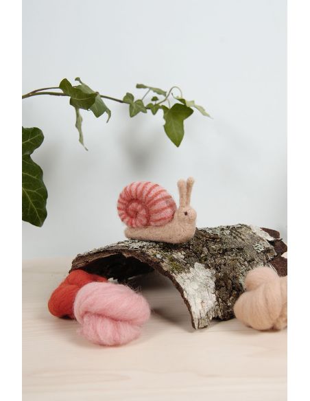 DMC Filzkatalog - Verzauberter Wald