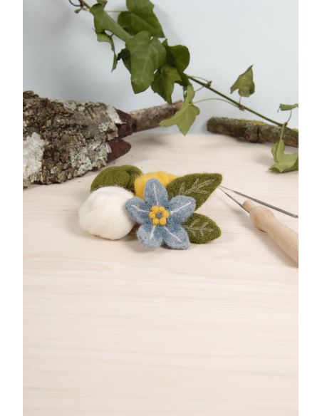 DMC Filzkatalog - Verzauberter Wald
