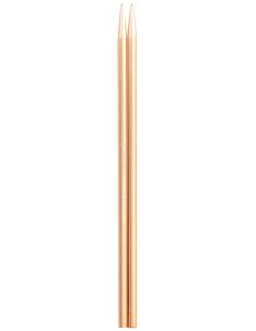 Austauschbare Nadelspitzen Gold Rosé DMC 2