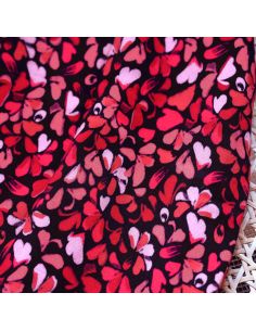 Viskosestoff Scintille - Lise Tailor