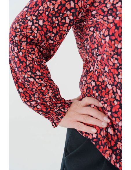 Viskosestoff Scintille - Lise Tailor