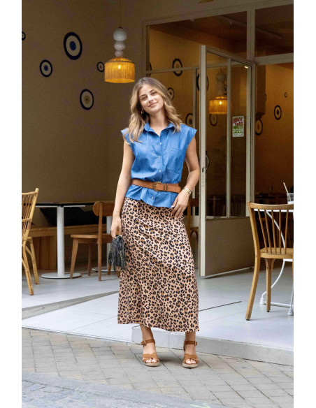 Amy-Rockmuster - Clématisse Pattern