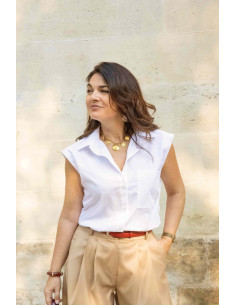 Betty-Hemdenmuster - Clématisse-Muster