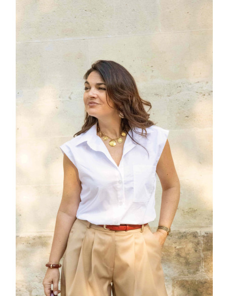 Betty-Hemdenmuster - Clématisse-Muster