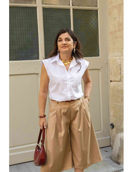 Betty-Hemdenmuster - Clématisse-Muster