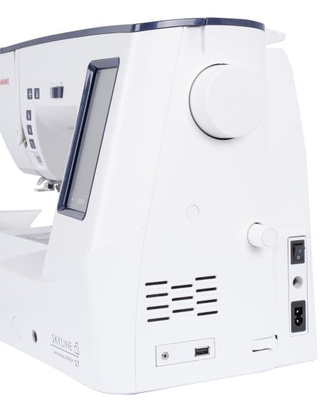 Nähmaschine Janome Skyline S7