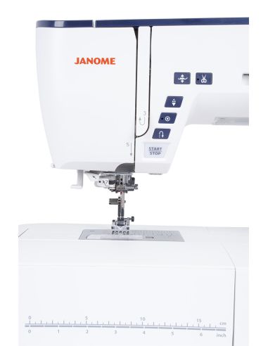 Nähmaschine Janome Skyline S7