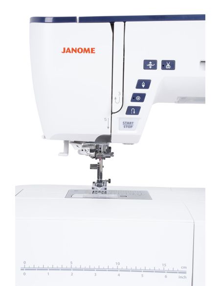 Nähmaschine Janome Skyline S7