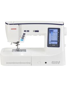 Nähmaschine Janome Skyline S7