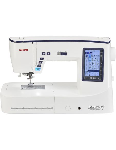 Nähmaschine Janome Skyline S7