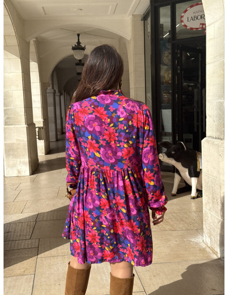Albane Kittelkleid-Schnittmuster - Clématisse Pattern