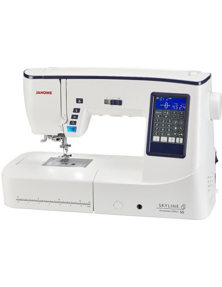 Nähmaschine Janome Skyline S5 Anniversary Edition