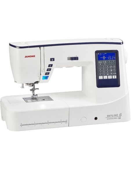 Nähmaschine Janome Skyline S5 Anniversary Edition