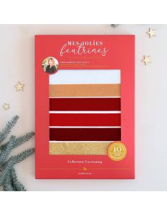 Filzset Weihnachten - Kollektion Cocooning