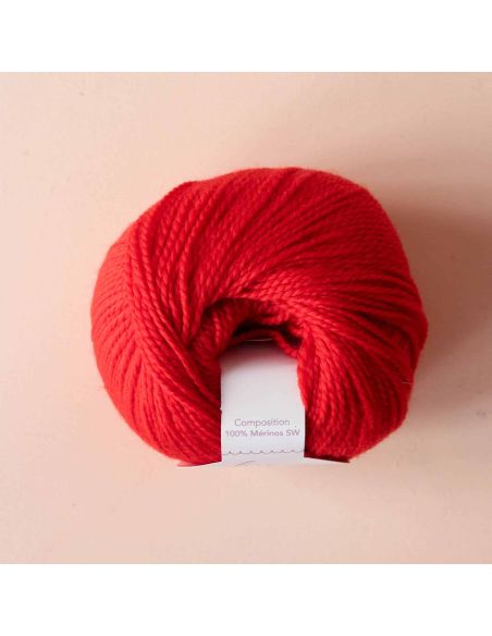 Merino Fingering Wolle Lise Tailor