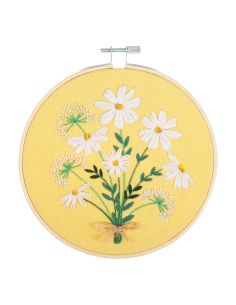 Stickset - Margeriten