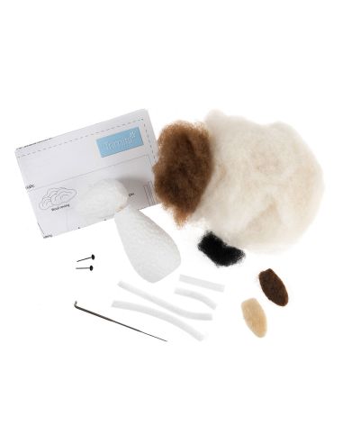 Nadelfilz-Set - Hund
