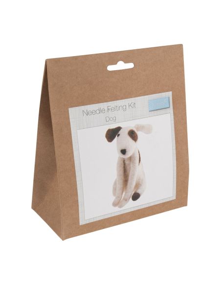 Nadelfilz-Set - Hund