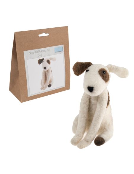 Nadelfilz-Set - Hund