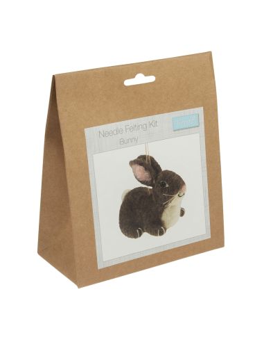 Nadelfilz-Set - Hase