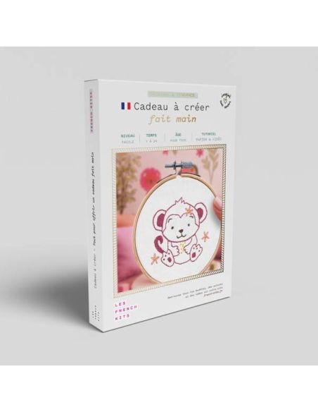 Stickset French'kits - Babyaffe
