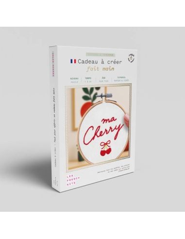 Stickset French'kits - Ma Cherry