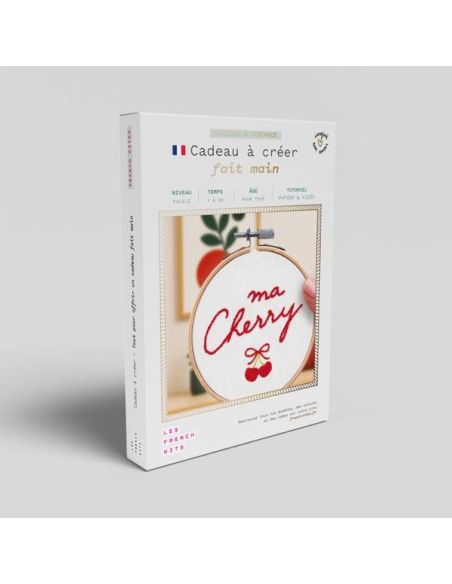 Stickset French'kits - Ma Cherry