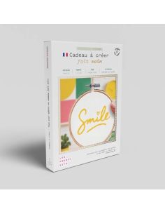 Stickset French'kits - Smile 2