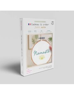 Stickset French'kits - Namaste 2