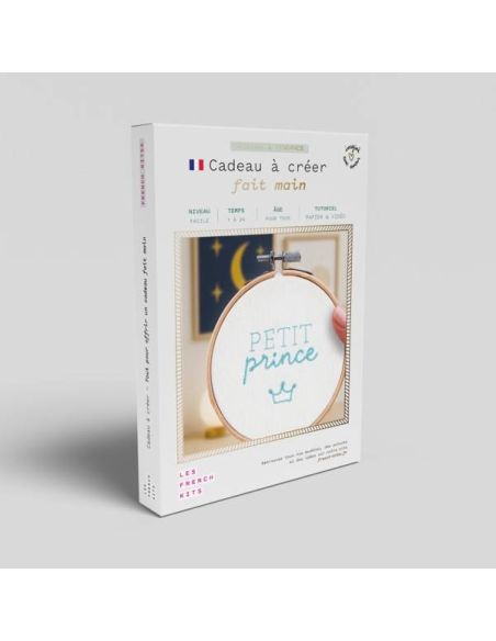 Stickset French'kits - Kleiner Prinz