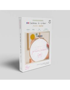 Stickset French'kits - Kleine Prinzessin 2