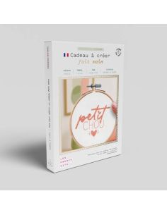 Stickset French'kits - Kleiner Kohl 2