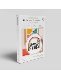 Stickset French'kits - Gute Stimmung 2