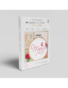 Stickset French'kits - Danke 2