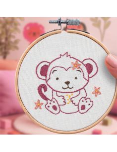 Stickset French'kits - Babyaffe